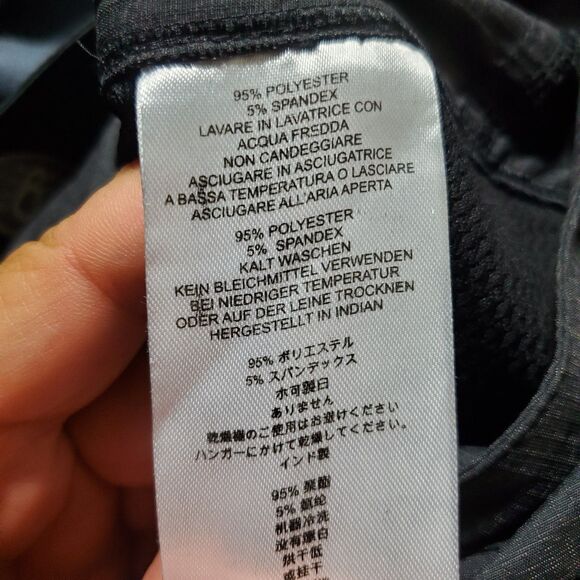 Club Cider Charcoal Swim Shorts Size Medium - Picture 6 of 6